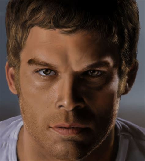 ArtStation - Dexter Morgan