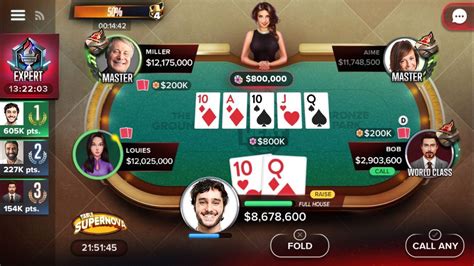 Poker Heat™ - Free Texas Holdem Poker Games for Android - APK Download