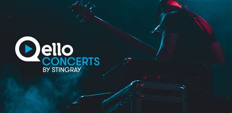 Qello Concerts by Stingray - App on Amazon Appstore