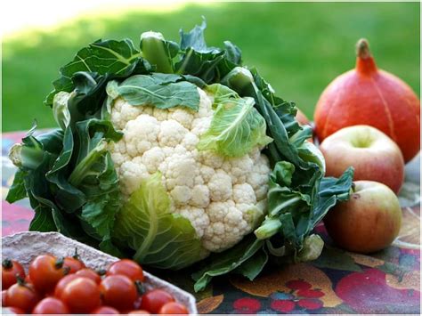 Amazing Health Benefits Of Cauliflower leaves, | Cauliflower ...