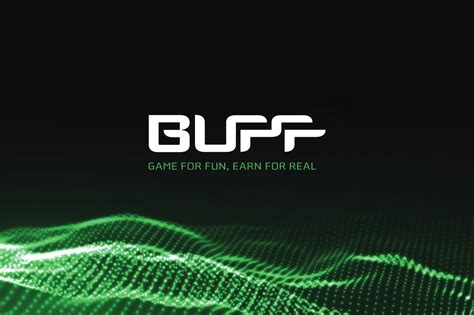 Buff: Loyalty Platform That Rewards Gamers for Playing Games