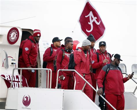 Photo: Alabama's complete national title game uniforms