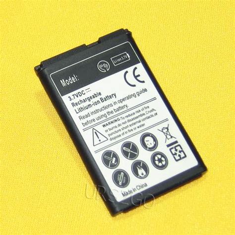 For Tracfone LG 442BG LG442BG Flip Phone Battery 1850mAh 3.7V Model LGIP-531A | eBay