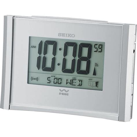 R-Wave Atomic Bedside Alarm Clock - Walmart.com - Walmart.com