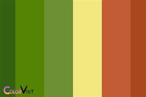 What Color Goes With Avocado Green? Beige, Brown, White