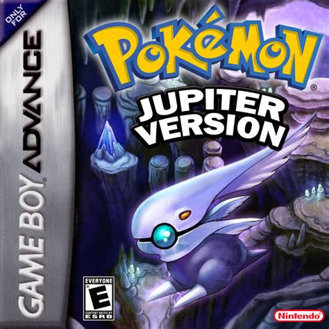 Pokémon Jupiter Version - Jeux - RomStation