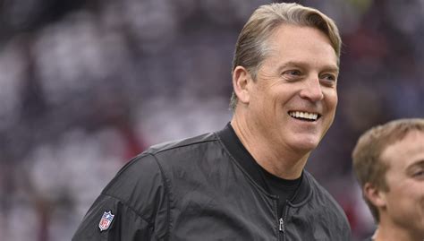 Jack Del Rio signs four-year contract extension with Raiders - Sports ...