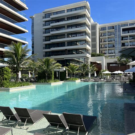 GRAND HYATT RIO DE JANEIRO — CRITIQUE MY STAY