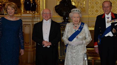 Banquet at Windsor Castle – The Irish Times