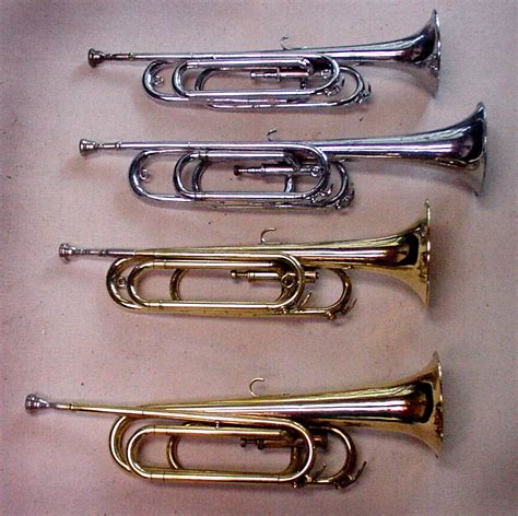 Evolution of the American Competition Bugle 1900 through Present