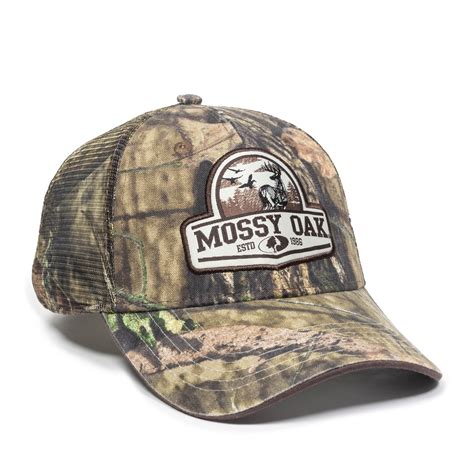 Mossy Oak - MOSSY OAK COUNTRY MESH STRETCH HAT L/XL - Walmart.com - Walmart.com