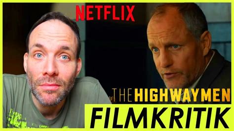 The Highwaymen - Review Kritik - Netflix - YouTube