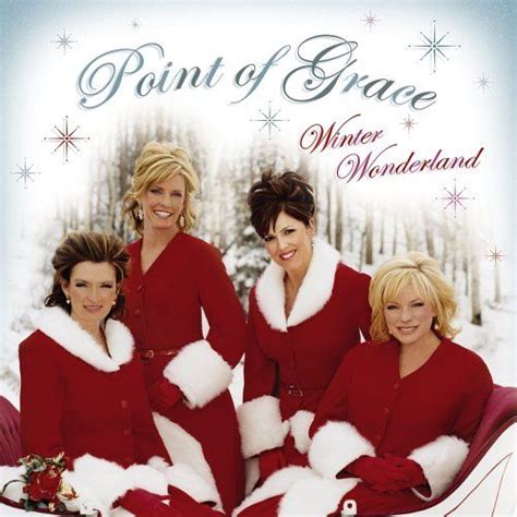 Music Review: Winter Wonderland by Point of Grace | Classic christmas ...