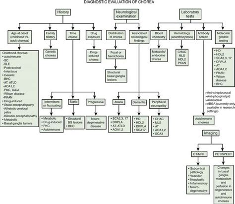 Chorea, ballism, and athetosis | Neupsy Key