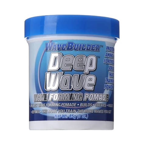 WAVEBUILDER WAVE POMADE 3oz - Cicelys Beauty Supply