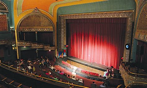 Historic Palace Theatre | Located in the Heart of Lockport, NY