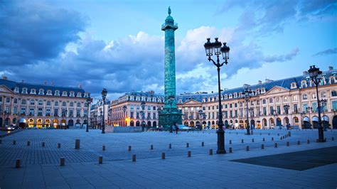 Luxury 5* Hotel near Place Vendôme in Paris | Park Hyatt Paris-Vendôme