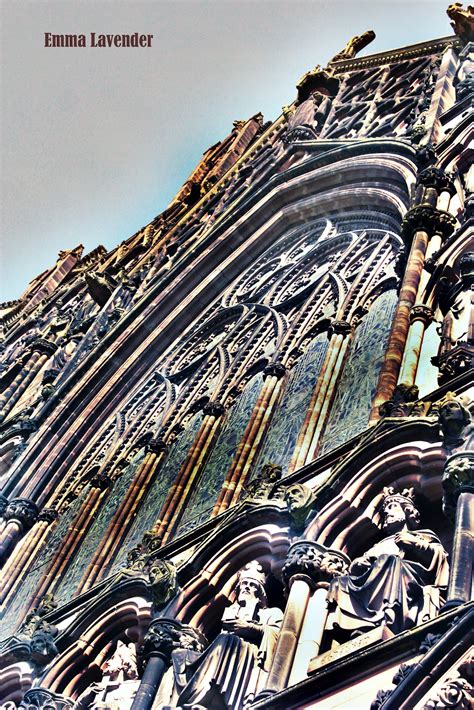 The World Through My Eyes: Lichfield Cathedral