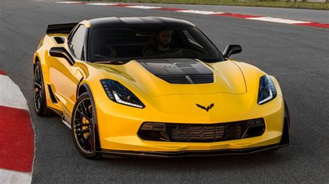 Los 10 Chevrolet Corvette más rápidos de la historia -- Autobild.es