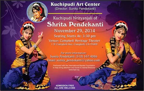 Kuchipudi Art Center | Performances