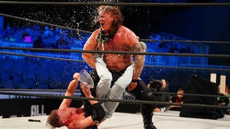 Ranking Every AEW PPV Event In The Promotion's History