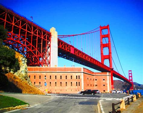 Fort Point National Historic Site - Heroes Of Adventure