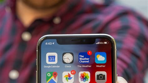 iPhone 12 leak says it'll keep the chunky notch, and so will the iPhone ...