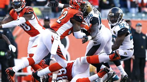 Bengals vs Jaguars: Offensive and defensive snap counts - Cincy Jungle