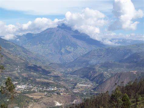 Foto de Tungurahua, Ecuador