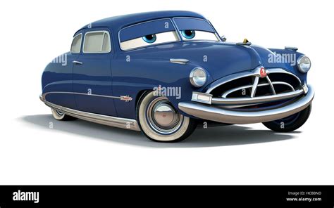 CARS, Doc Hudson, (voiced by Paul Newman), 2006, (c) Walt Disney ...