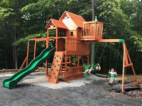 New England Playset Assembly, South Hamilton, MA – Playset Installation ...