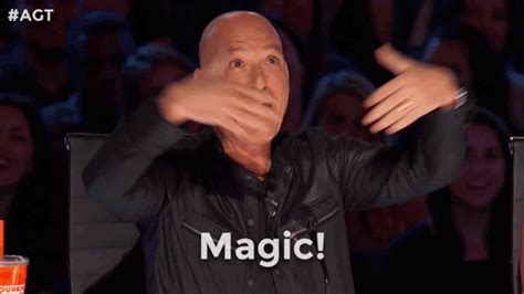 Howie Mandel GIF by America's Got Talent - Find & Share on GIPHY