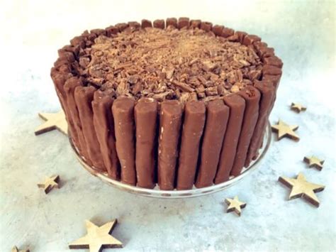 How to make a Double Chocolate Twirl Cake - HodgePodgeDays