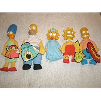 Burger King Simpsons Toys : r/nostalgia