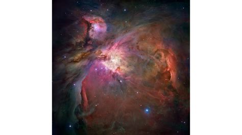 Hubble's Sharpest View of the Orion Nebula | HubbleSite