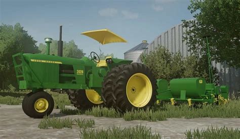 FS22: 94 Series John Deere Planters v 1.0.0.0 John Deere Mod für Farming Simulator 22