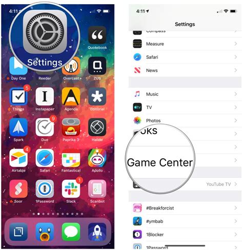 Everything you need to know about Game Center | iMore