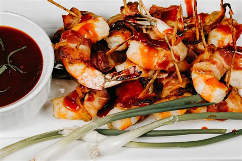 Bone Suckin’ Bacon Wrapped Shrimp – Bone Suckin' Sauce Recipes