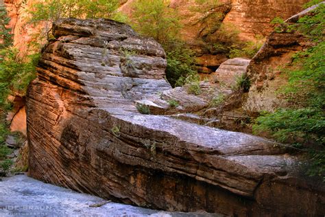 Hidden Canyon Photos (Page 2) - Joe's Guide to Zion National Park