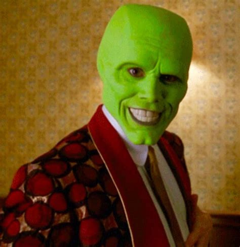 Jim Carrey as the mask | Jim carrey the mask, Jim carrey, The mask smokin