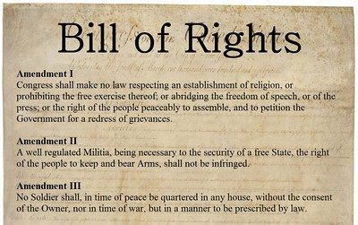 Bill of Rights – USGOPO.Com