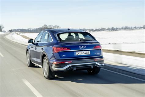 Audi Q5 Sportback TFSI e | Audi MediaCenter