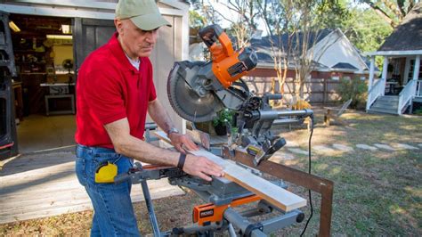 How to Make a Stop Block For Longer Wood Cuts | Renovopedia