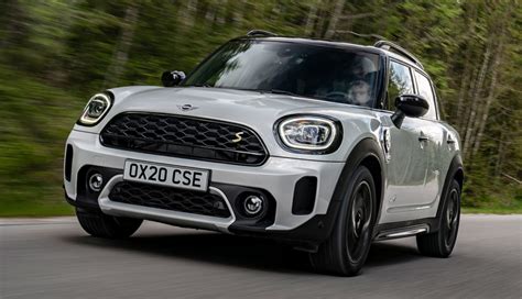 MINI Cooper S E Countryman ALL4 - ecomento.de