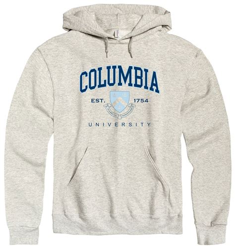 Columbia University Clothing - Columbia Sweatshirts, Hoodies, T-Shirts – Shop College Wear