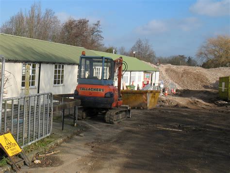 Brockington College 02/08 | Our old canteen . Nice grub ! | Flickr