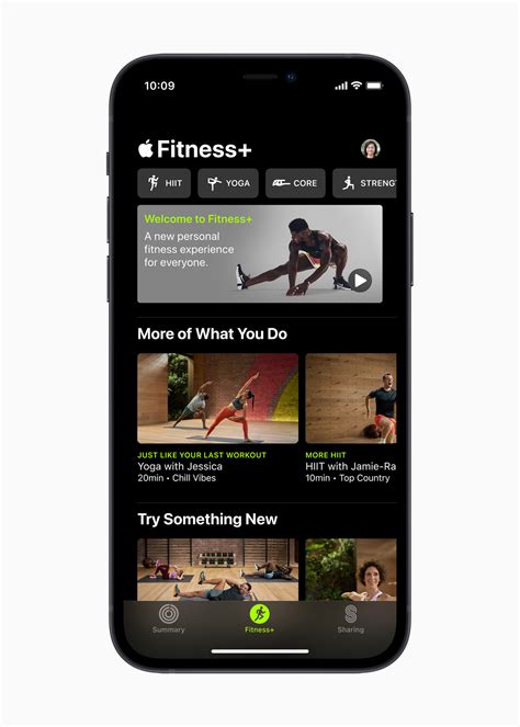 Apple Fitness+: The future of fitness launches December 14 - Apple