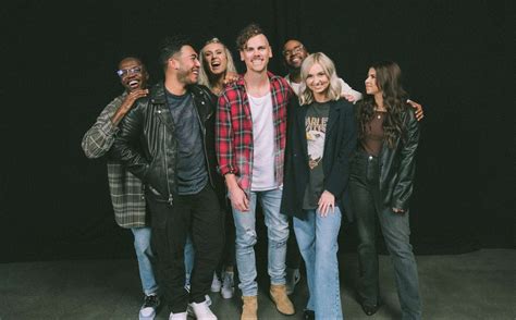 Elevation Worship Debuts Energetic New Single "Might Get Loud" - TCB