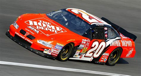 Tony Stewart's paint schemes through the years | NASCAR.com