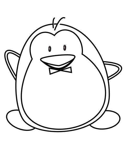 The Pebble And The Penguin Coloring Pages - FREE COLORING PAGES